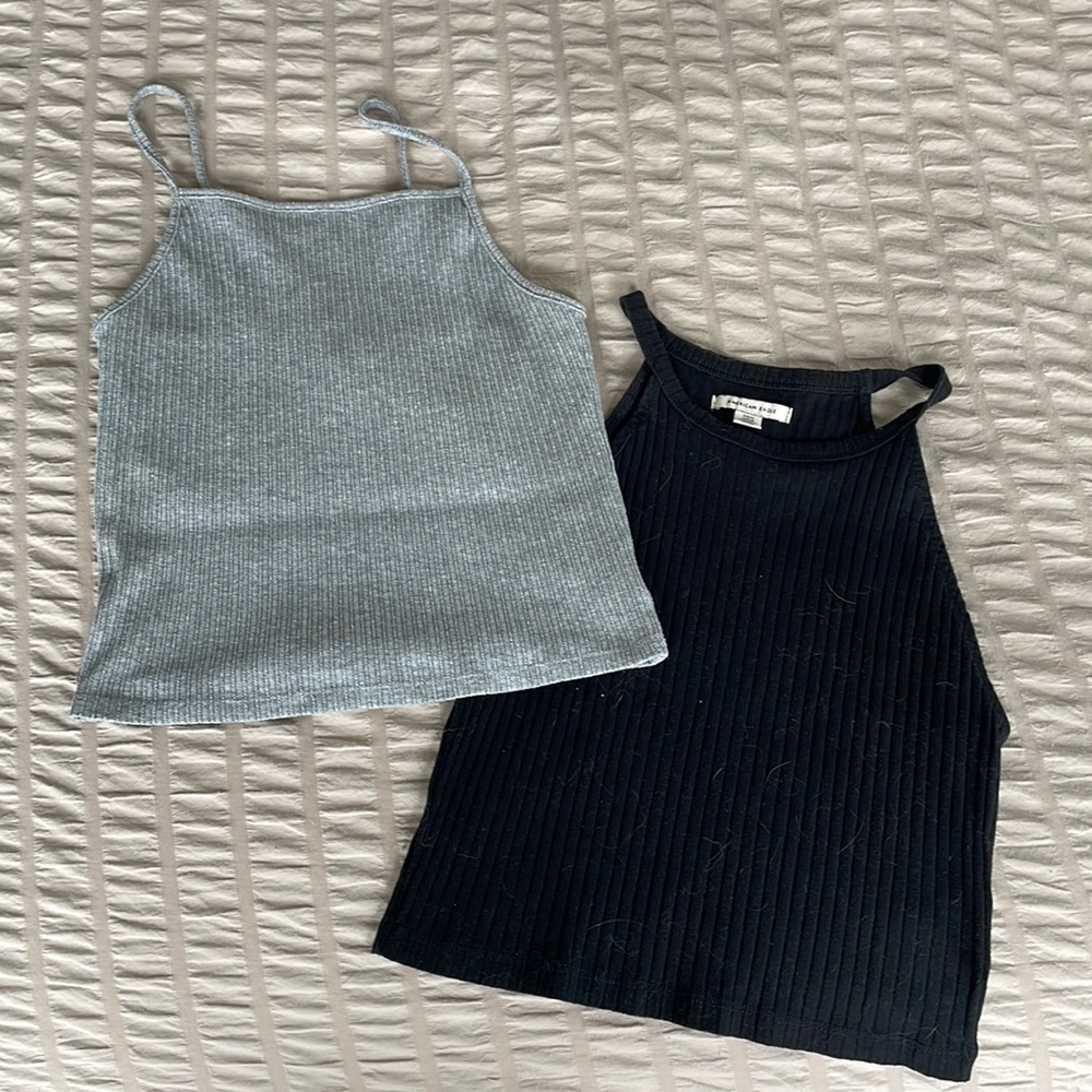 Two American Eagle Tanks